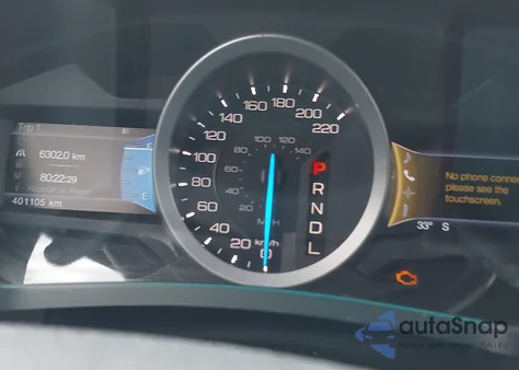 2013 Ford Explorer Xlt из США, поврежденный, VIN 1FM5K7D93DGB85218